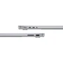 Apple MacBook Pro 14" M3 1TB Silver Custom (Z1A90001F) 2023: Оперативна пам'ять 24 ГБ