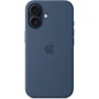 Чохол для iPhone Apple iPhone 16 Silicone Case with MagSafe - Denim (MYY23ZM/A): Тип чохла накладка на заднюю часть