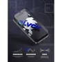 Захисне скло для iPhone ArmorStandard Tempered Glass Space with cutout Black Icon for iPhone 14/13/13 Pro (ARM67729) фото 6