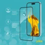 Захисне скло для iPhone Piko Tempered Glass Full Glue Black для iPhone 15: Тип аксесуара защитное стекло