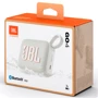 Акустика JBL Go 4 White (JBLGO4WHT): Звукова система 1.0