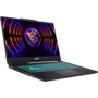 Ноутбук MSI Cyborg 15 (A12VF-266XPL_1TB): Процесор Intel Core i5-12450H (3.3 – 4.4 ГГц) / 8 – ядерний