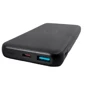 Внешний аккумулятор Choetech Power Bank 10000mAh Wireless 10W PD 18W Black (B650-V2-CC-BK): Количество USB 3