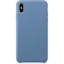 Чохол для iPhone Apple Leather Case Cornflower (MVFX2) for iPhone Xs Max