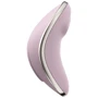 Вакуумний вібратор Satisfyer Vulva Lover 1 Violet: Тип і форма Вибромассажер