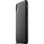 Чехол для iPhone MUJJO Full Leather Case Black for iPhone XR: Тип аксессуара чехол