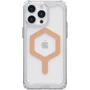 Чохол для iPhone Urban Armor Gear UAG Plyo Magsafe Ice/Gold (114305114381) для iPhone 15 Pro Max