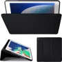 Аксесуар для iPad LAUT Prestige Folio Black (L_IPD192_PR_BK) for iPad 10.2" (2019/2020): Матеріал поліуретан