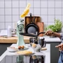 Сковорода для блинов KitchenAid CFA 24 см (CC005680-001): Материал корпуса Алюминий