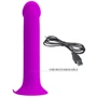 Вібратор Pretty Love Murray Vibrator Purple: Призначення Вагинальные