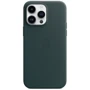 Чехол для iPhone Apple Leather Case with MagSafe Forest Green (MPPN3) for iPhone 14 Pro Max: Тип аксессуара чехол