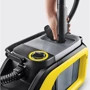 Пылесос Karcher SE 3-18 Compact Battery Set (1.081-502.0): Максимальная мощность 184 Вт