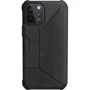 Чохол для iPhone Urban Armor Gear UAG Metropolis Leather Black (112366118340) for iPhone 12 Pro Max: Колір чорний