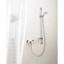 Hansgrohe Croma 100 27772000 душевая стойка (стойка+лейка+шланг): Тип Душевой гарнитур