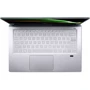 Ноутбук Acer Swift X SFX14-41G (NX.AC2ET.00С): Тип екрану матовий