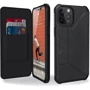 Чохол для iPhone Urban Armor Gear UAG Metropolis Leather Black (112366118340) for iPhone 12 Pro Max: Тип чохла чохол книжка