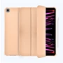 Аксесуар для iPad WIWU Classic II Case Pink for iPad 10.2" 2019-2021/iPad Air 2019/Pro 10.5": Особливості отделение для стилуса, режим автопробуждения/сна, Стильный внешний вид, Стильный дизайн, трансформируется в подставку, Удобно держать в руке