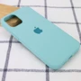 Чехол для iPhone Mobile Case Silicone Case Full Protective Marine Green for iPhone 14 Plus: Тип аксессуара чехол