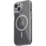 Чохол для iPhone Moshi iGlaze Slim Hardshell Case Meteorite Gray (99MO231005) для iPhone 15: Колір серый