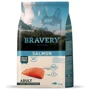 Сухой корм Bravery Salmon Large/Medium Adult для взрослых собак средних и крупных пород с лососем 4 кг (6657 BR SALM ADUL L_ 4KG)