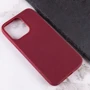 Чохол для iPhone TPU Case Candy Burgundy для iPhone 13 Pro: Тип аксесуара чехол