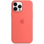 Чохол для iPhone Apple Silicone Case with MagSafe Pink Pomelo (MM2N3) for iPhone 13 Pro Max