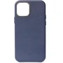 Чехол для iPhone Decoded Leather Blue (D20IPO54BC2NY) for iPhone 12 mini: Цвет синий