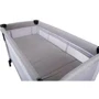 Ліжко-манеж FreeON Bedside travel cot Grey (39968): Тип кроватка-манеж