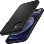 Чохол для iPhone Spigen Thin Fit Air Black for iPhone 12 mini: Колір чорний