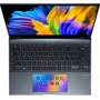 Ноутбук Asus ZenBook 14X UX5400ZB (UX5400ZB-DS72T-CA) RB: Тип екрану глянец