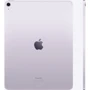 Планшет Apple iPad Air 13" 2024 Wi-Fi + Cellular 512GB M2 Purple (MV733): Екран 13" Liquid Retina (2732x2048 точек) Multi-Touch c подсветкой LED и технологией IPS / Яркость 600 кд/м² / Олеофобное покрытие / Технология True Tone