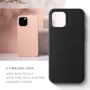 Чохол для iPhone Native Union Clic Classic Case Black (CCLAS-BLK-NP20S) for iPhone 12 mini фото 5