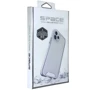 Чохол для iPhone TPU Case Space Transparent for iPhone 13 mini: Матеріали Термополиуретан