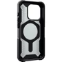 Чохол для iPhone Urban Armor Gear UAG Plasma XTE Magsafe Black/Orange (114442114097) for iPhone 15 Pro фото 11