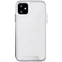 Чехол для iPhone TPU Case Space Transparent for iPhone 11: Материалы Термополиуретан