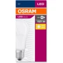 Лампа світлодіодна Osram LED VALUE A100 13W 1521Lm 2700К E27: Тип цоколя E27