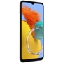 Смартфон Samsung Galaxy M14 5G 4/128Gb Silver M146B: Дисплей 6.6" PLS LCD (1080x2408)