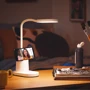 Лампа настольная аккумуляторна Philips LED Reading Desk lamp Bucket белый: Тип источника освещения Светодиодная лампа LED