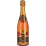 Ігристе вино Vignerons Catalans Calixte Crémant d'Alsace Aloc AOC, рожеве сухе, 0.75л 12.5% (PRV3306999800759)