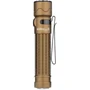 Фонарь туристический Olight Warrior Mini 2 Tan (2370.33.87): Тип Ручной