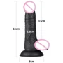 Cтрапон LoveToy Ingen Easy Strapon Set 7" Black: Тип Реалистичные