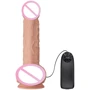 Вібратор Beautiful Encounter Bergrisi Vibrator Flesh: Для кого Для жінок