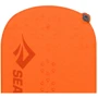 Самонадувний килимок Sea to Summit UltraLight Mat Orange 183х51х2.5 см (STS AMSIULR): Внутрішній матеріал 100% пенополиуретан