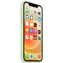 Чехол для iPhone Mobile Case Silicone Case Full Protective Green/Pistachio for iPhone 14 Plus: Цвет зеленый