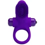 Кільце ерекційне серії Pretty Love Vibrant penis ring II, BI-210205-1: Колір фіолетовий