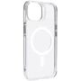 Чехол для iPhone ArmorStandart Clear Magsafe Transparent for iPhone 15 (ARM71050): Цвет прозрачный