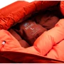 Спальний мішок Mammut 2410-02570 Perform Down Bag -7C safety orange L: Ширина в плечах 80 см