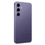 Смартфон Samsung Galaxy S24 12/256Gb Dual Cobalt Violet S9210 (Snapdragon): Камера Тройная 50 Мп (f/1.8) + 10 Мп (f/2.4) + 12 Мп (f/2.2) / LED вспышка / авто-HDR / Панорама / Фронтальная 12 Мп (f/2.2)