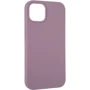 Чехол для iPhone TPU Silicone Case without Logo Purple for iPhone 13: Цвет фиолетовый