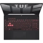 Ноутбук ASUS TUF Gaming F15 FA507RR (FA507RR-716512G0W) RB: Процессор AMD Ryzen 7 6800HS (3.2 - 4.7 ГГц) / 8 - ядерный